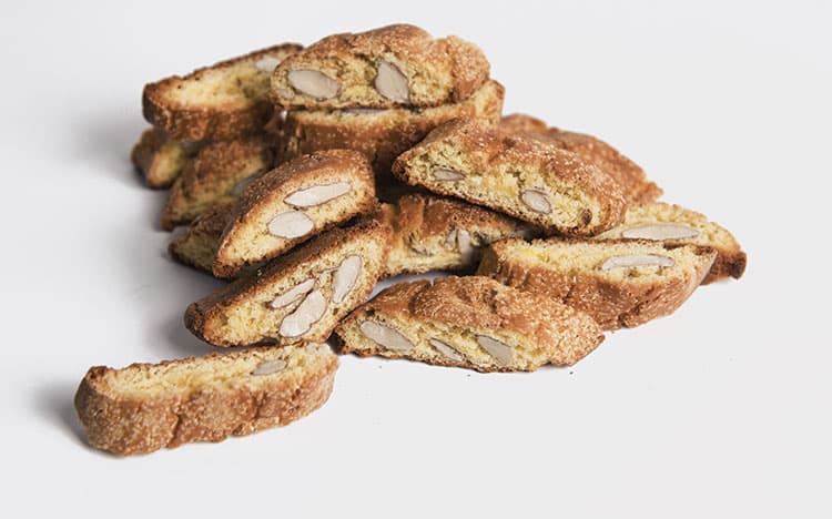 La Ricetta per fare a casa i Biscotti di Prato