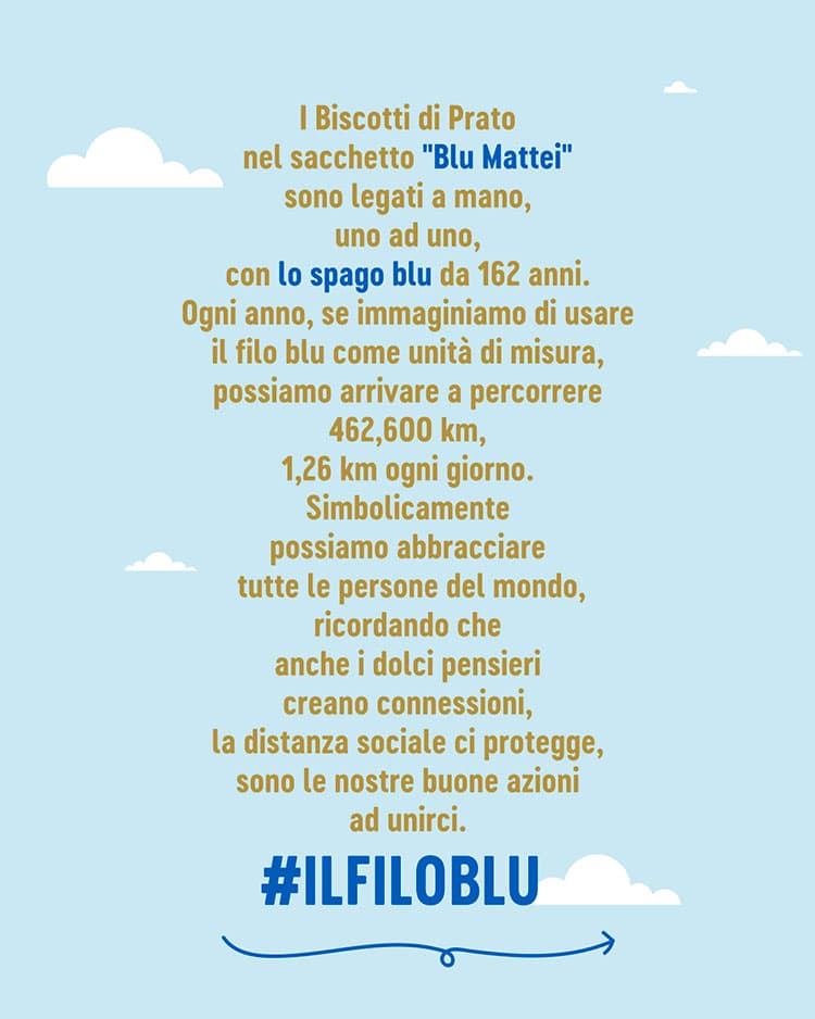 AMKA è il nostro filo blu con l'Africa