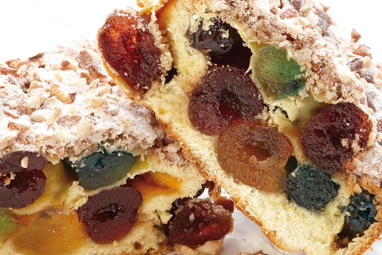 Candied Filone
