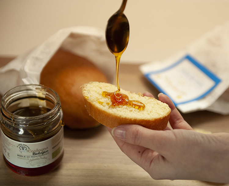 The story of Father's bread