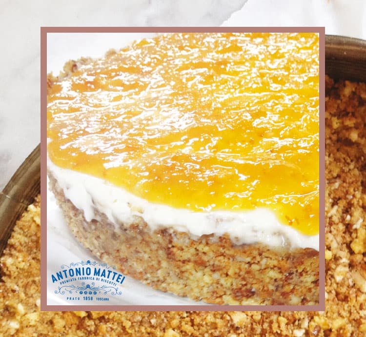 Prato Cheesecake