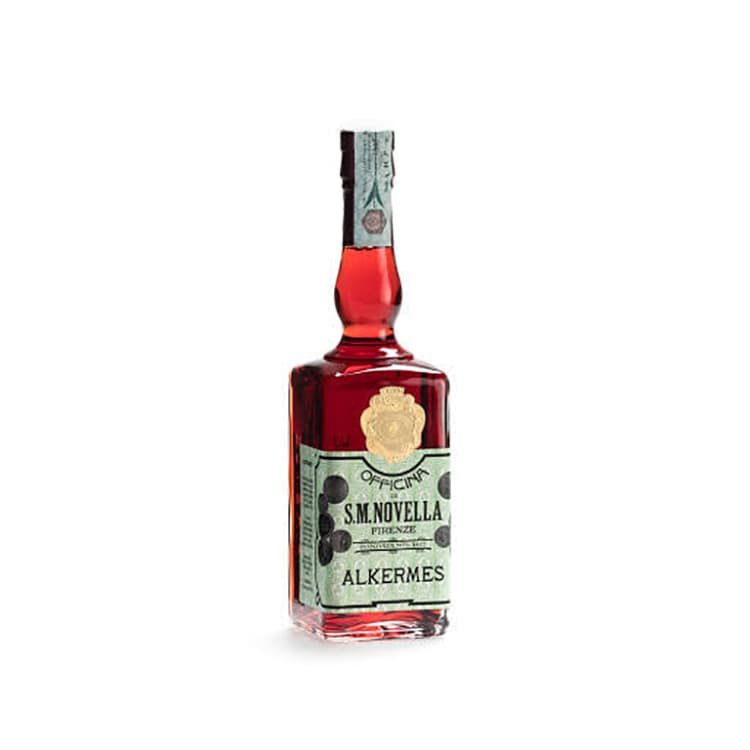 Alkermes made by Officina Profumo - Farmaceutica Santa Maria Novella di Firenze