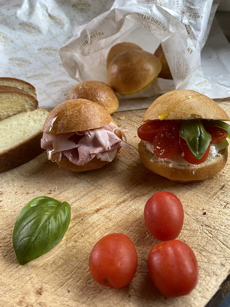 Pan Briosciato