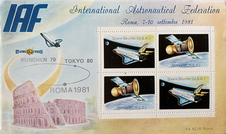 Space Shuttle 1981