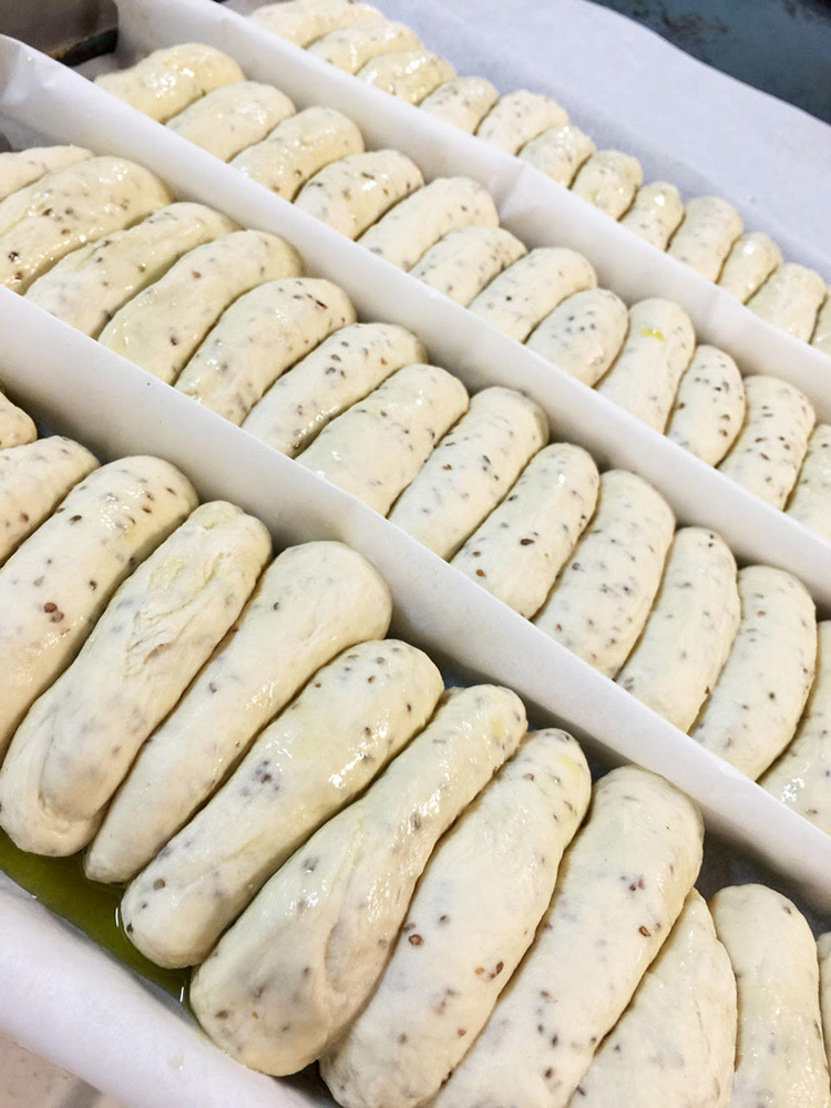 Cantucci all'Anice Antonio Mattei