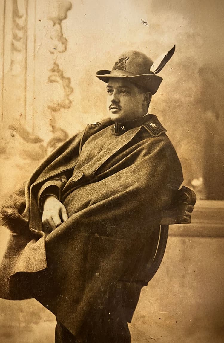 Ernesto Pandolfini