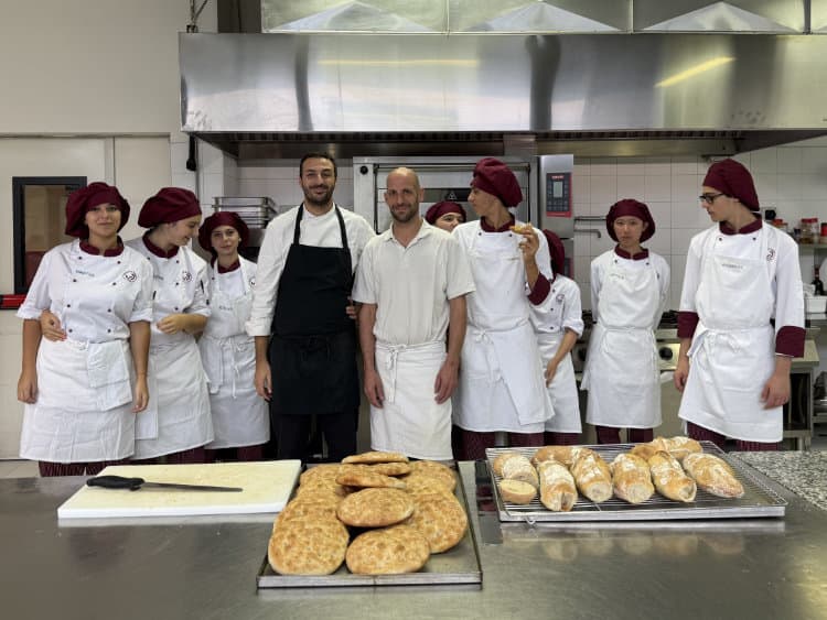 Prato&rsquo;s Artisans Go Back to School!